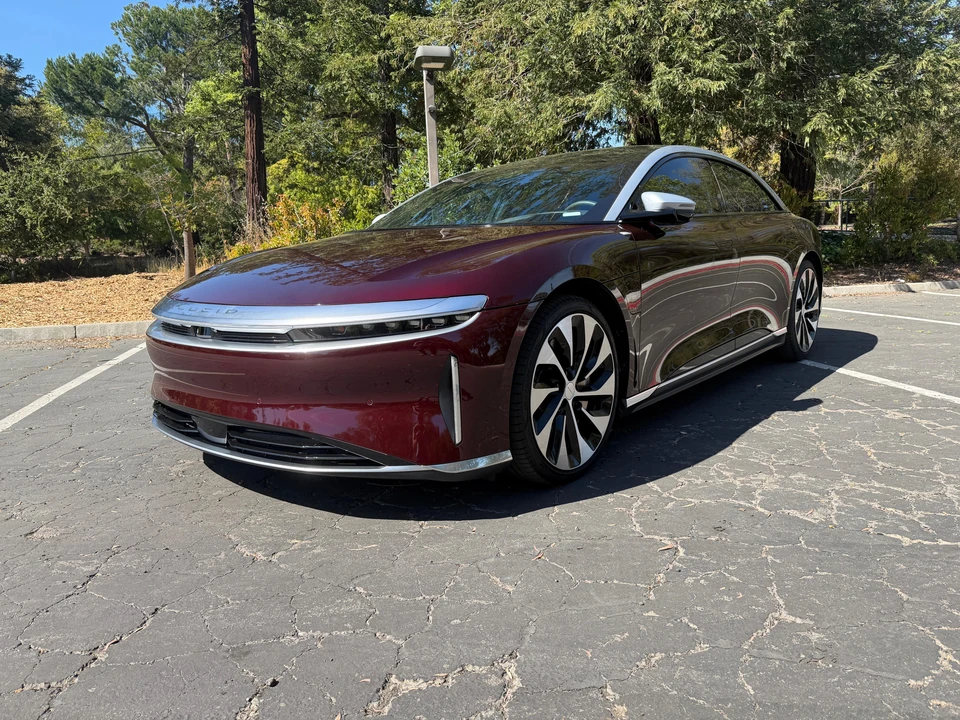 2022 Lucid Air - Image 7 of 31