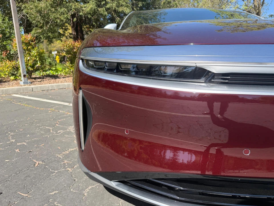 2022 Lucid Air - Image 13 of 31