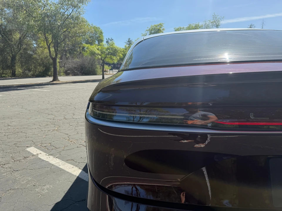 2022 Lucid Air - Image 21 of 31