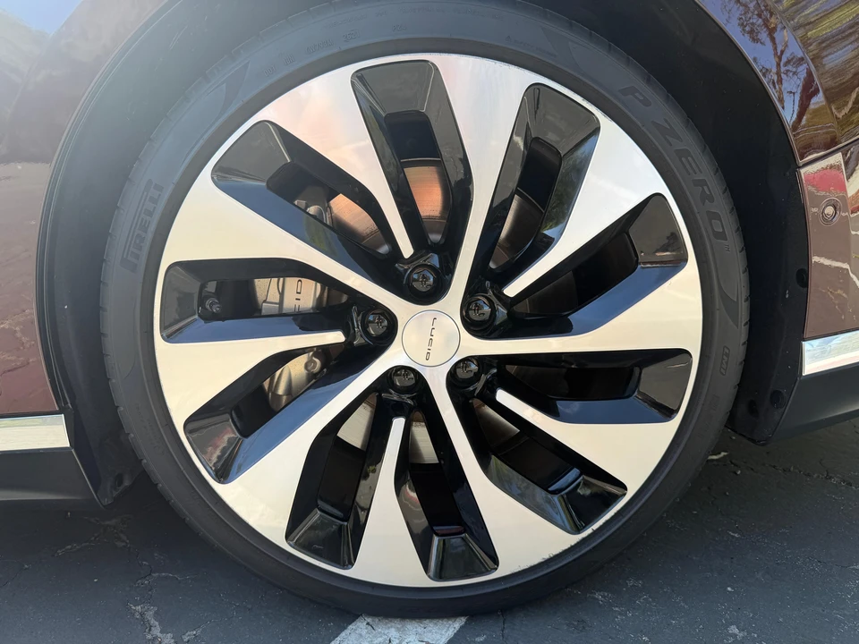 2022 Lucid Air - Image 31 of 31
