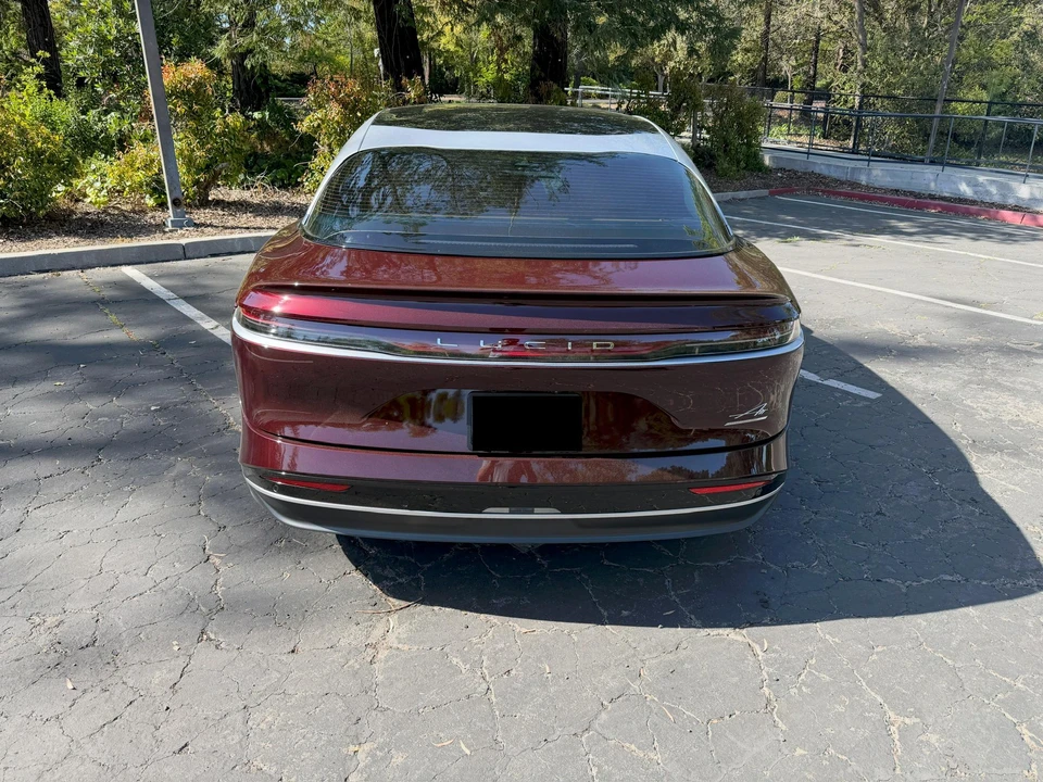 2022 Lucid Air - Image 10 of 31