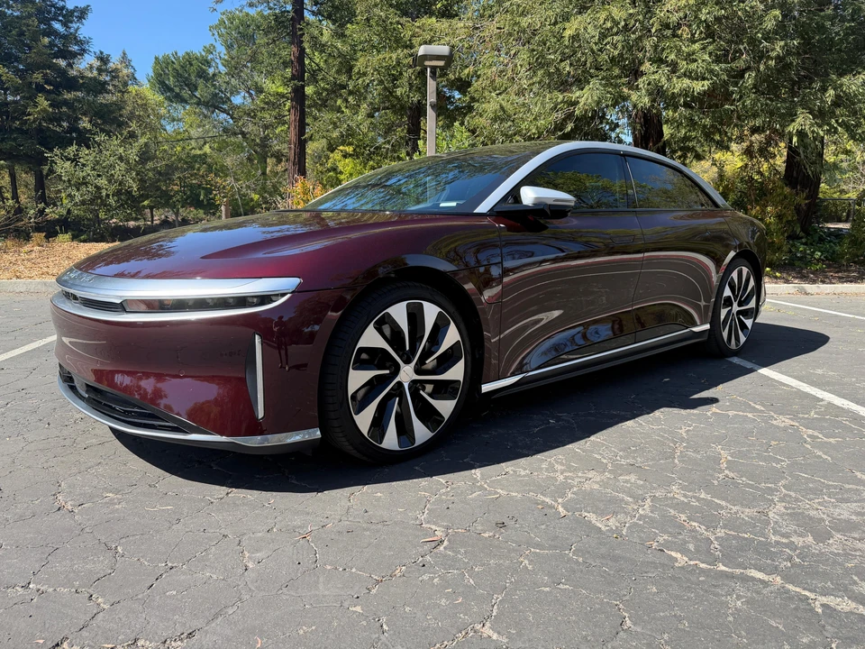 2022 Lucid Air - Image 8 of 31