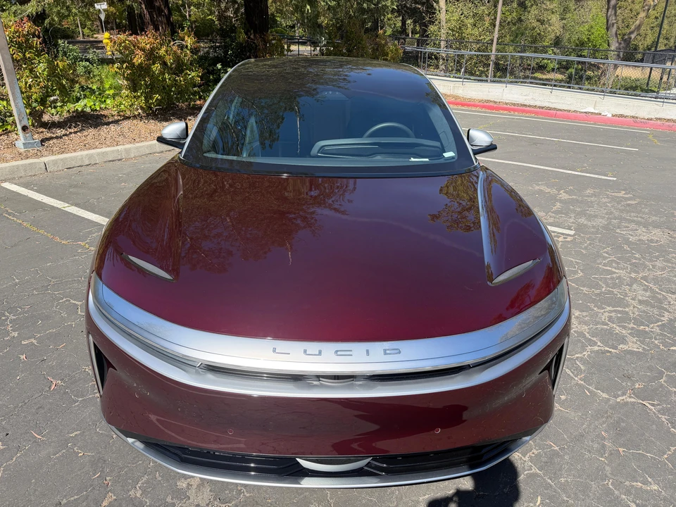 2022 Lucid Air - Image 6 of 31