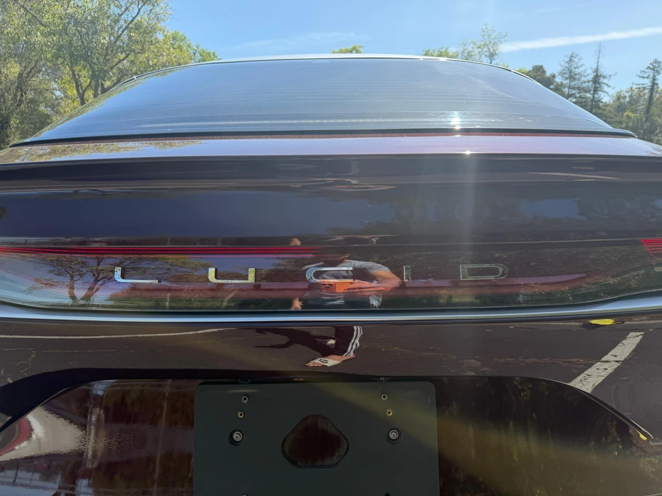 2022 Lucid Air - Image 22 of 31