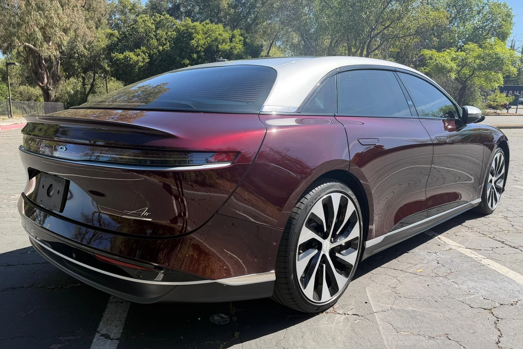 2022 Lucid Air - Image 4 of 31