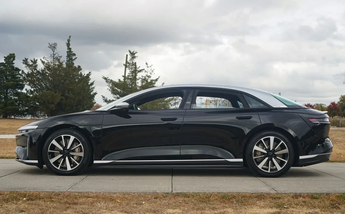 2022 Lucid Air - Image 4 of 6