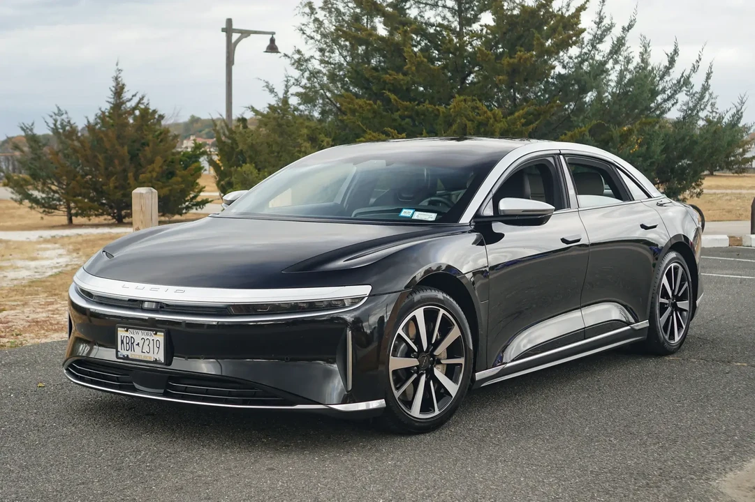 2022 Lucid Air - Image 2 of 6