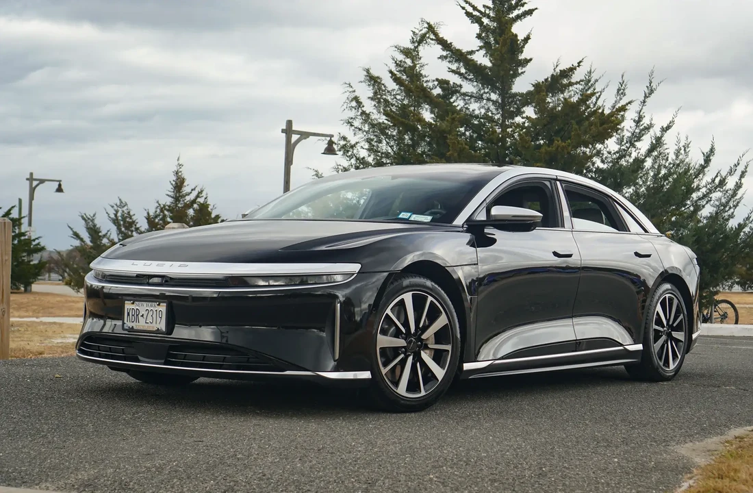 2022 Lucid Air - Image 3 of 6