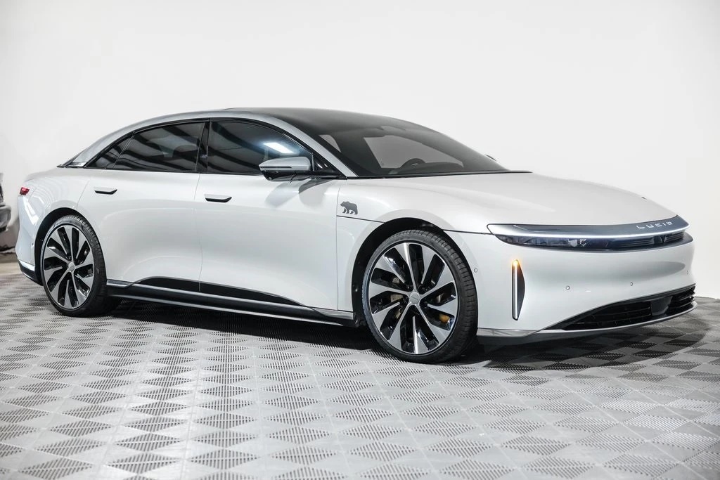 2022 Lucid Air - Image 4 of 21
