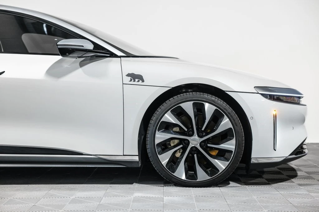 2022 Lucid Air - Image 3 of 21
