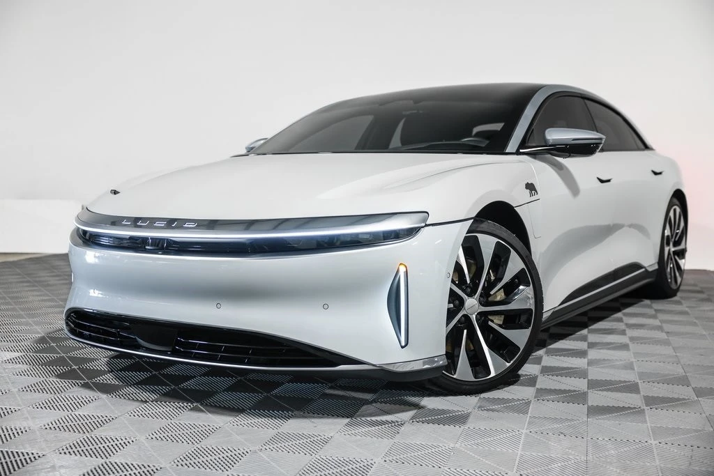 2022 Lucid Air - Image 9 of 21