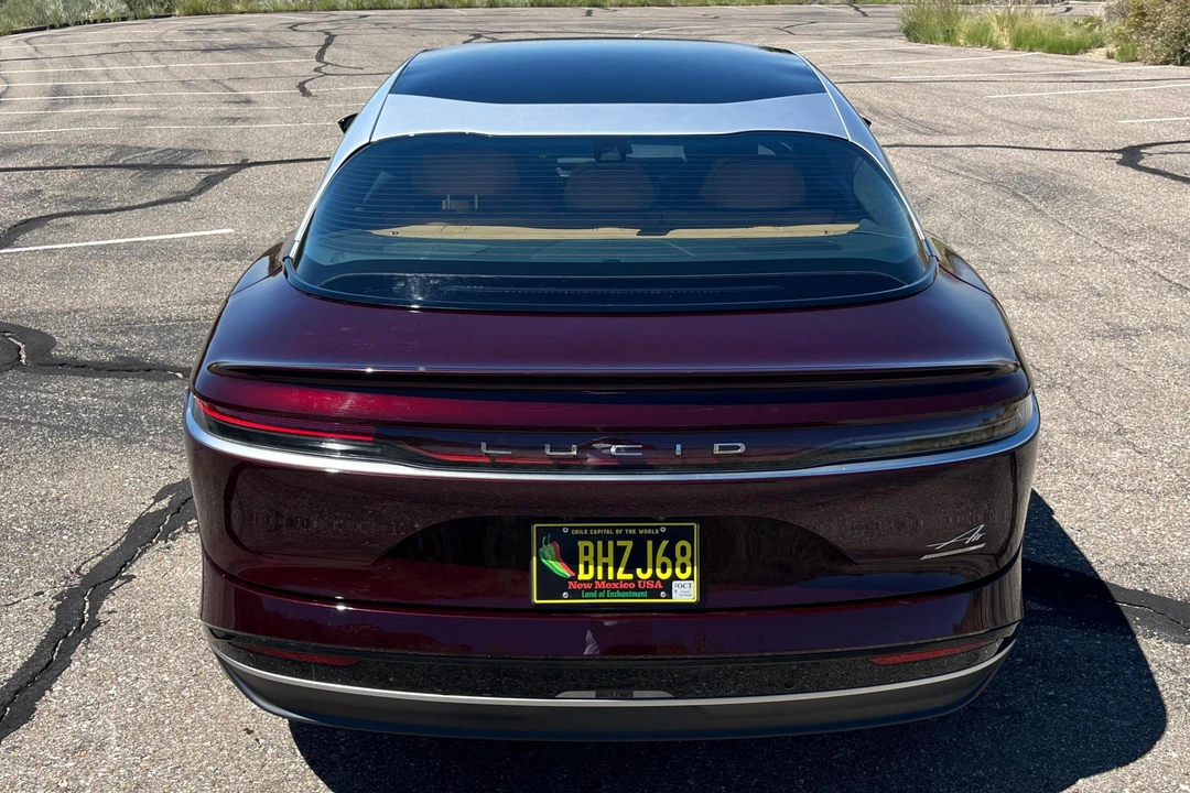 2022 Lucid Air - Image 5 of 31