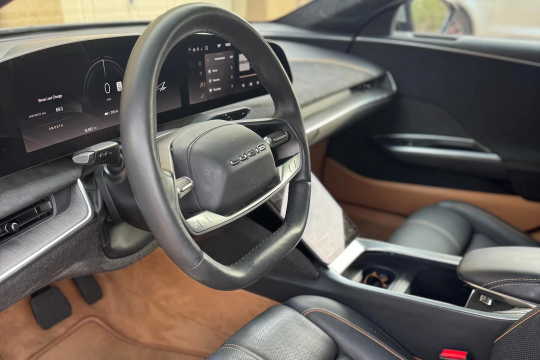 2022 Lucid Air - Image 30 of 31