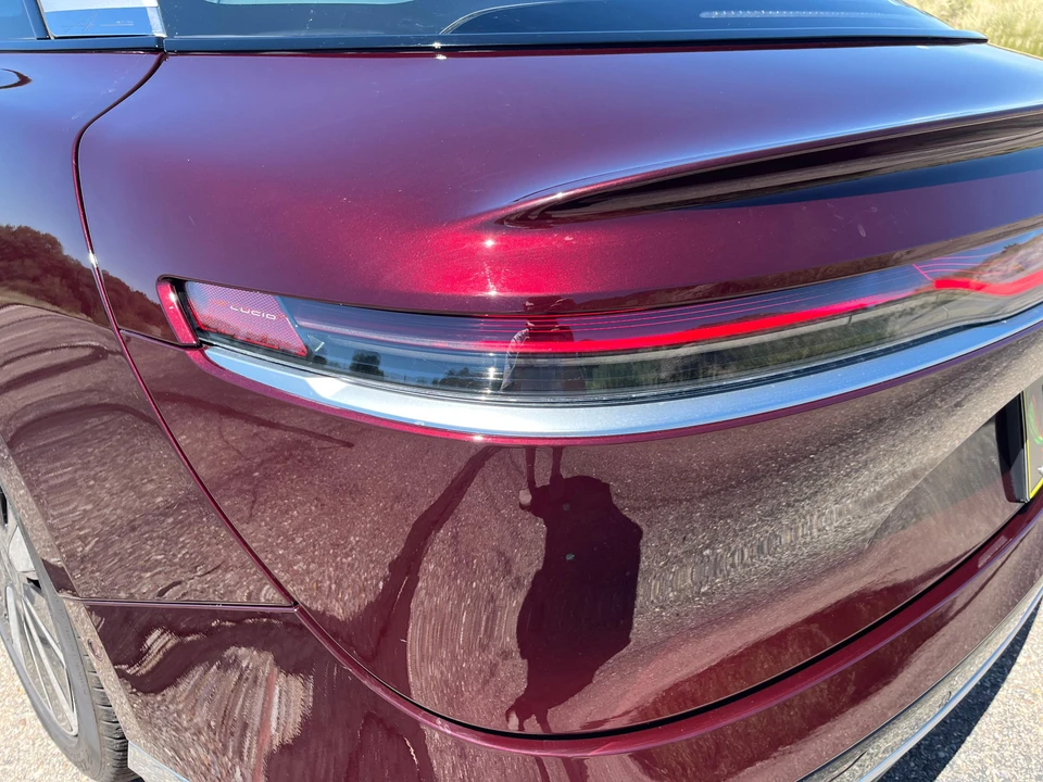 2022 Lucid Air - Image 20 of 31
