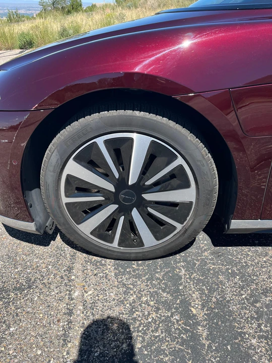2022 Lucid Air - Image 26 of 31
