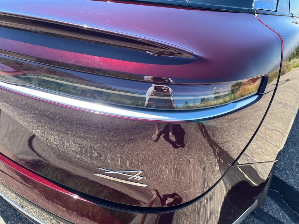 2022 Lucid Air - Image 24 of 31