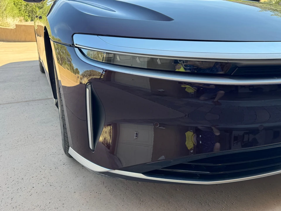 2022 Lucid Air - Image 15 of 31