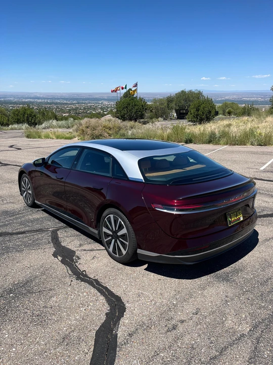 2022 Lucid Air - Image 7 of 31