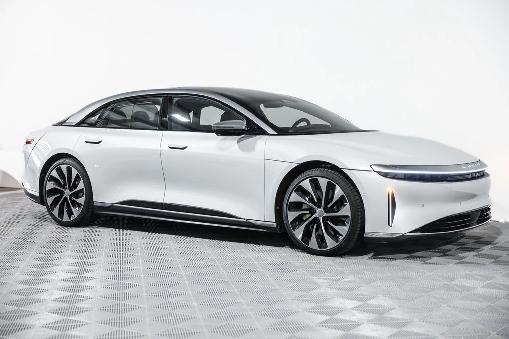 2022 Lucid Air - Image 4 of 21
