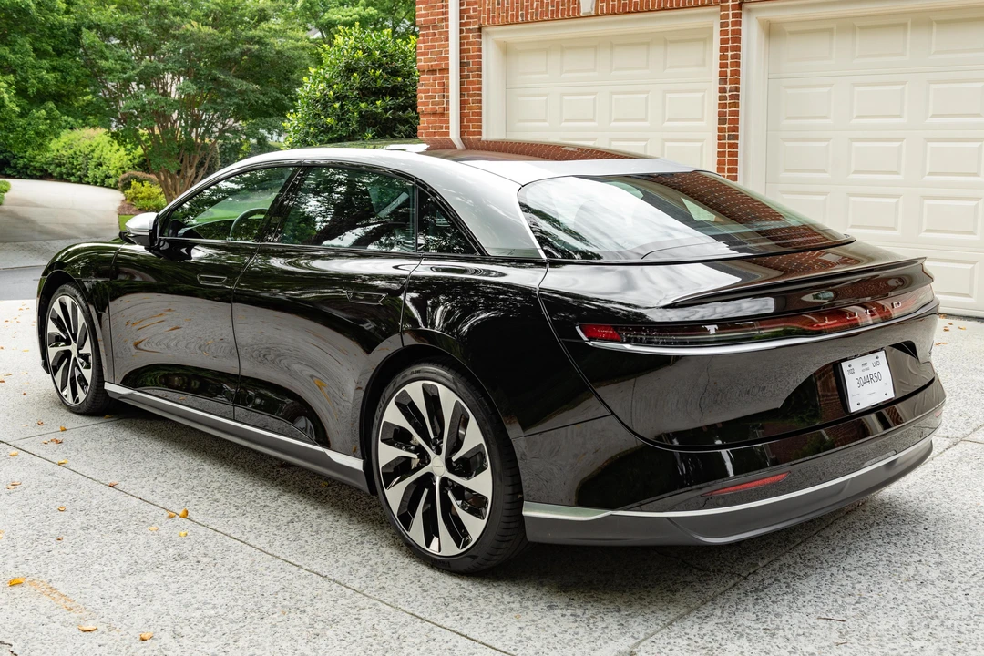2022 Lucid Air - Image 4 of 31