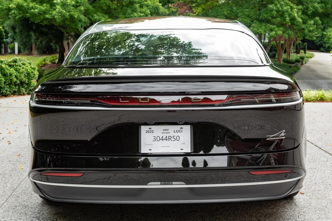2022 Lucid Air - Image 5 of 31
