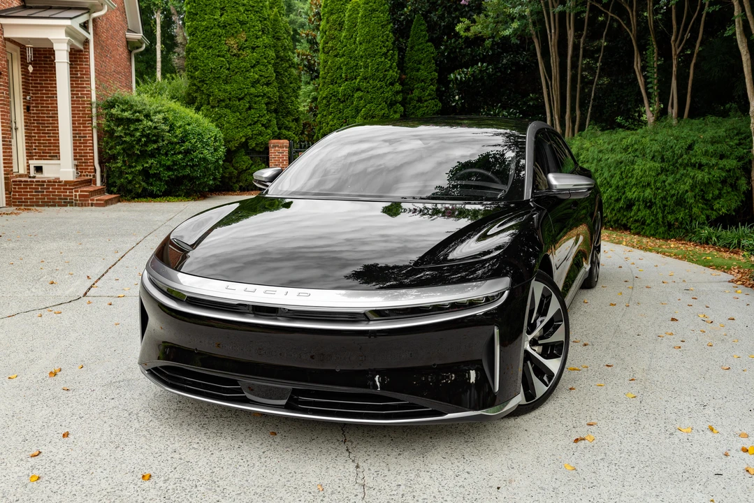 2022 Lucid Air - Image 7 of 31