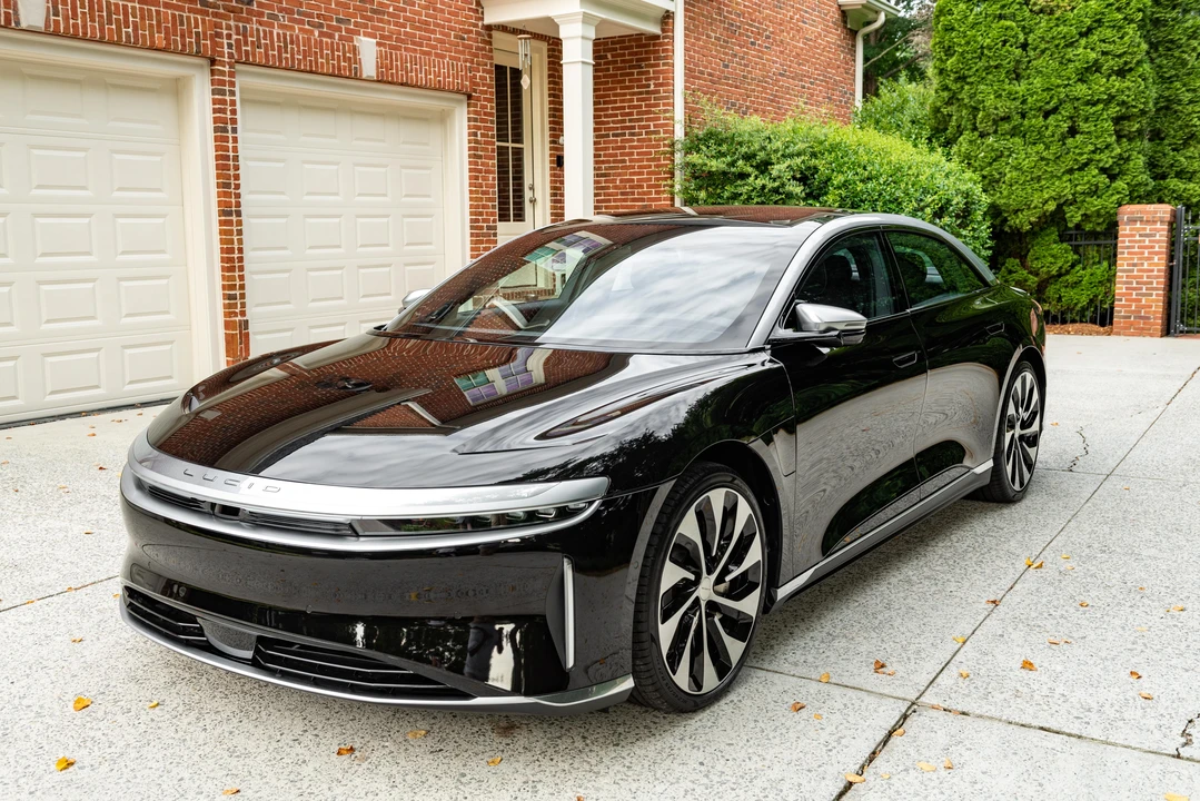 2022 Lucid Air - Image 8 of 31