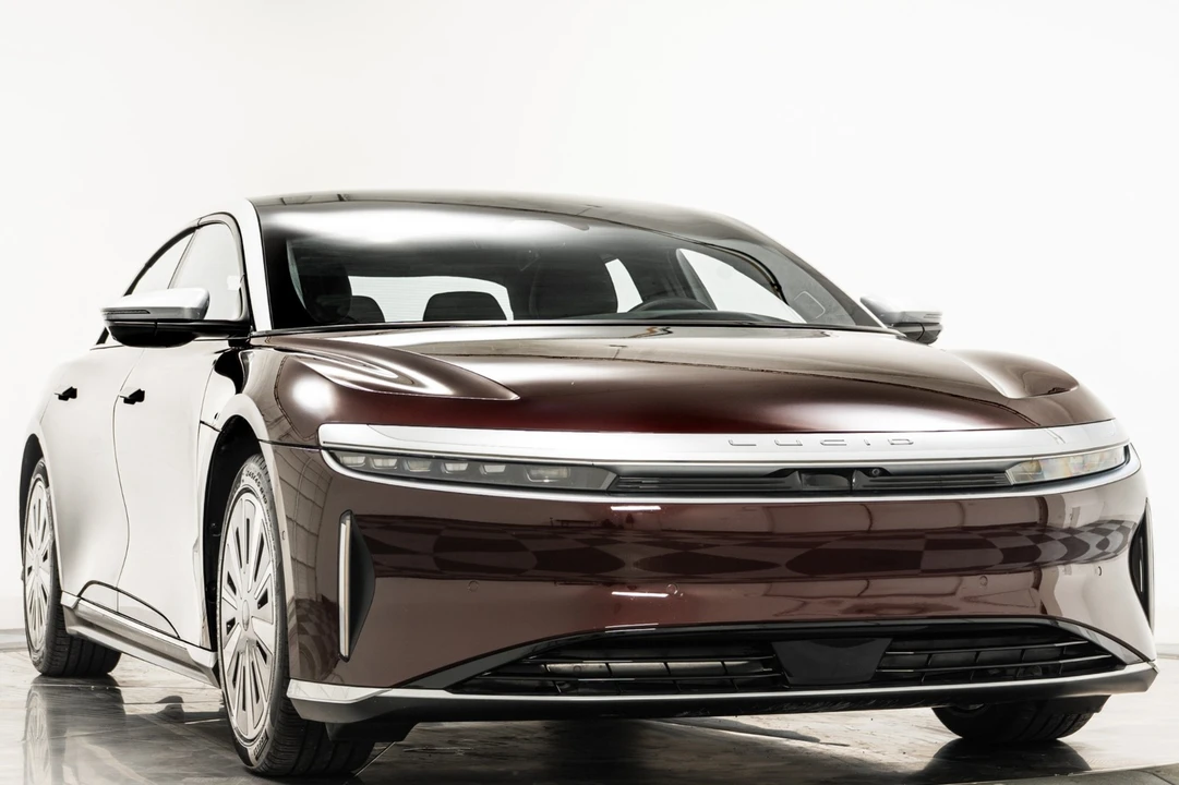 2022 Lucid Air - Image 3 of 12