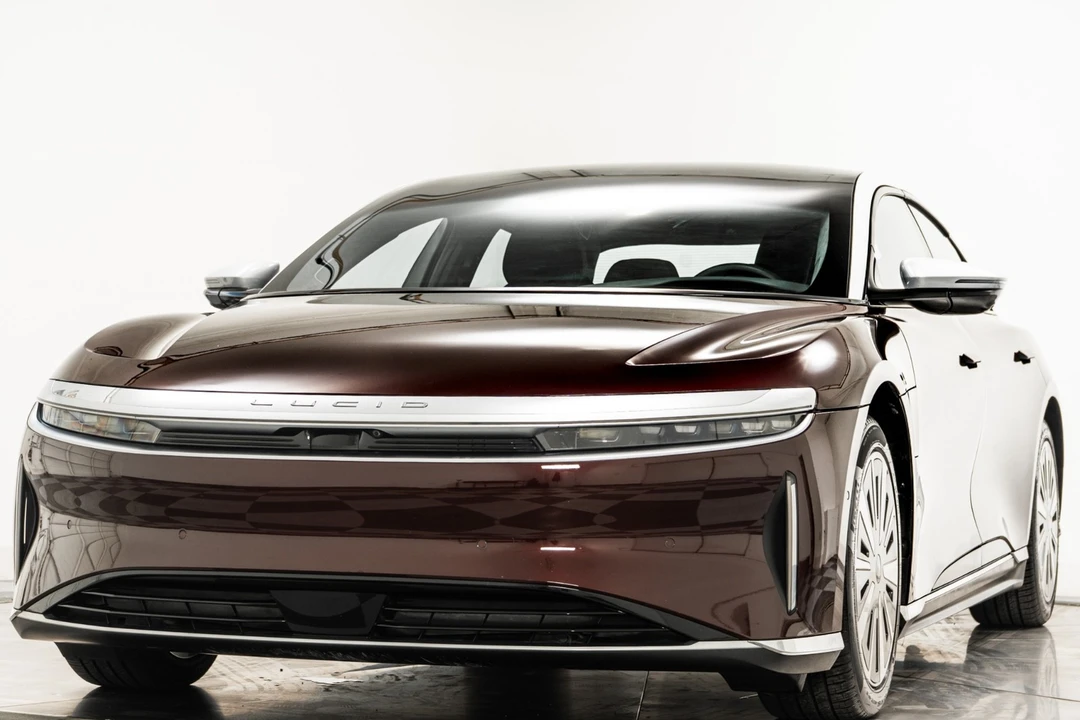 2022 Lucid Air - Image 5 of 12