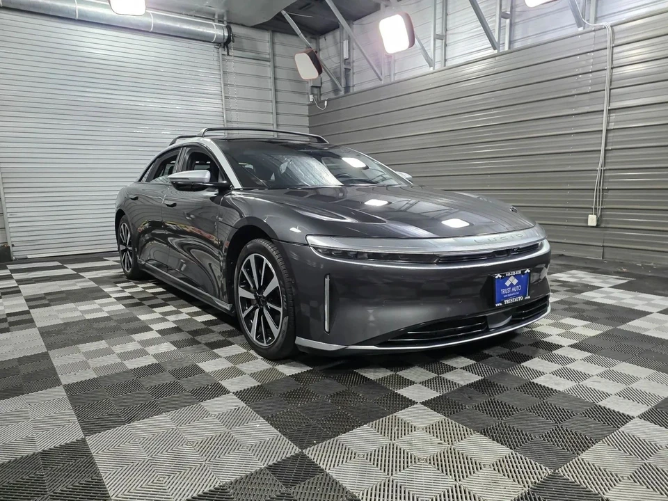 2022 Lucid Air - Image 4 of 12