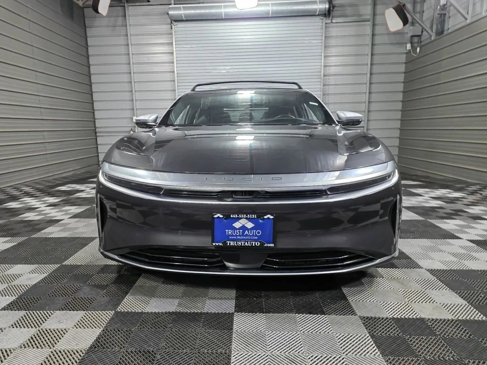 2022 Lucid Air - Image 3 of 12