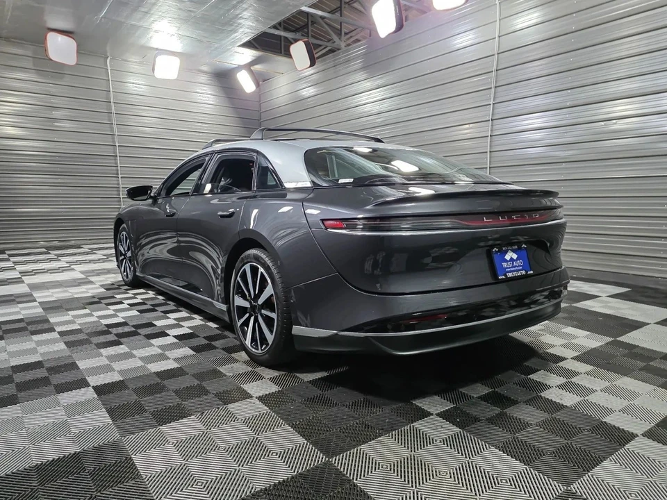 2022 Lucid Air - Image 7 of 12