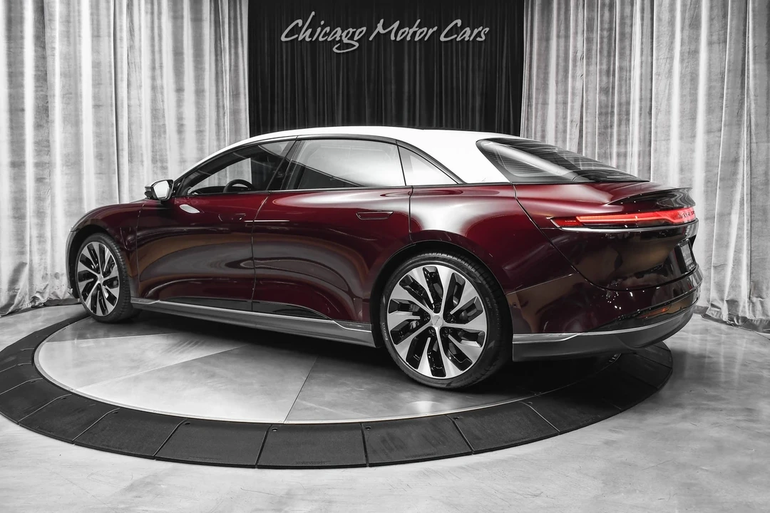 2022 Lucid Air - Image 3 of 21