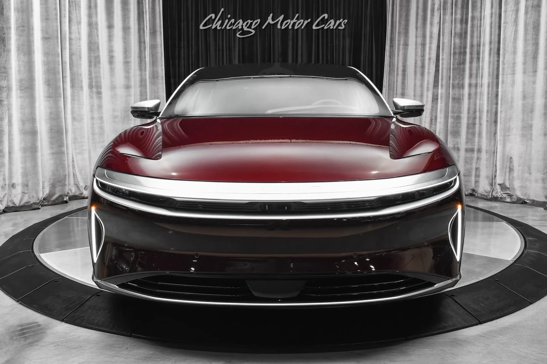 2022 Lucid Air - Image 7 of 21