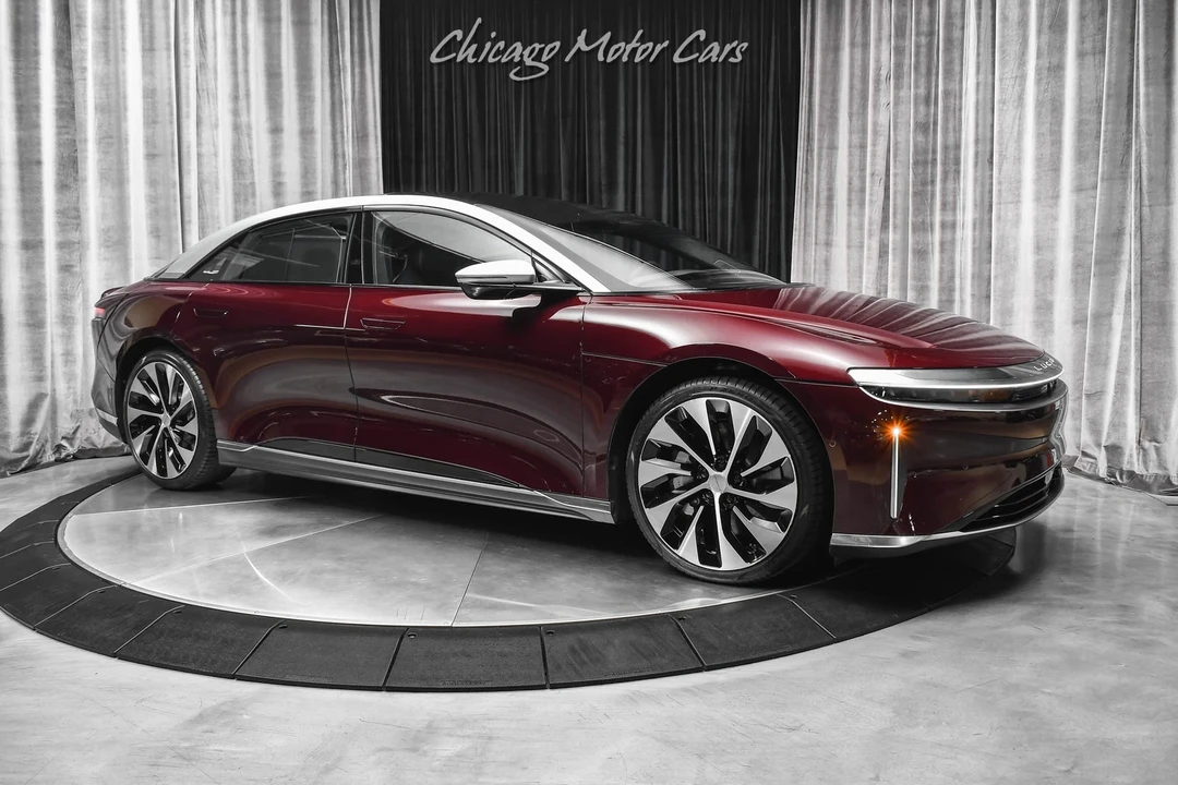 2022 Lucid Air - Image 6 of 21