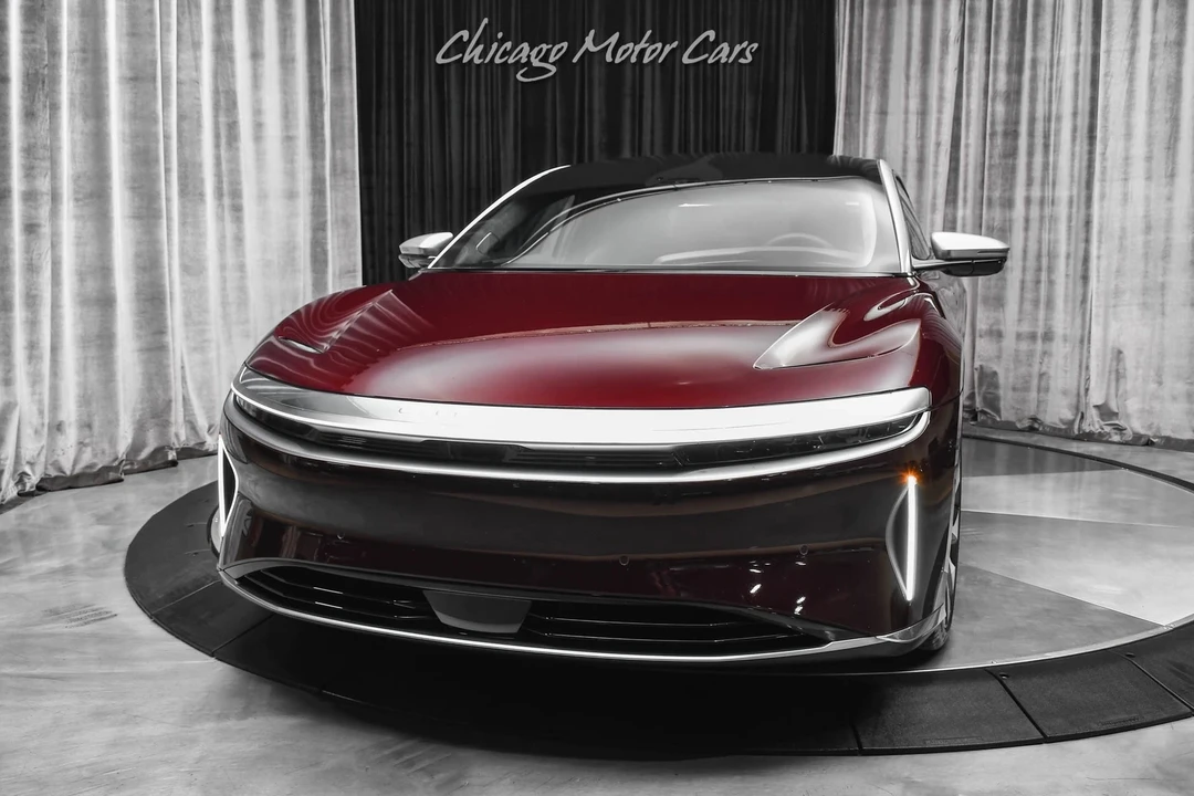 2022 Lucid Air - Image 2 of 21