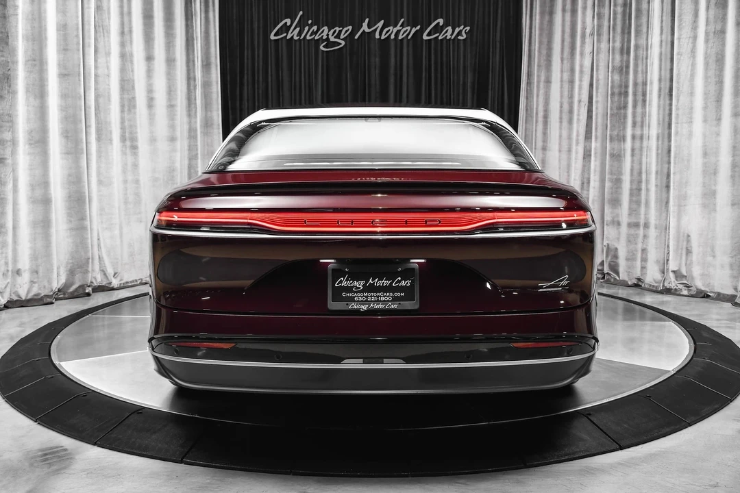 2022 Lucid Air - Image 4 of 21