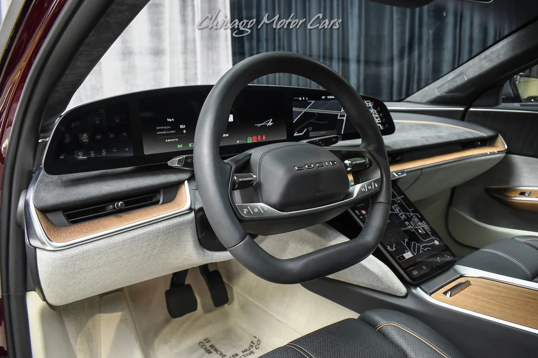 2022 Lucid Air - Image 8 of 21