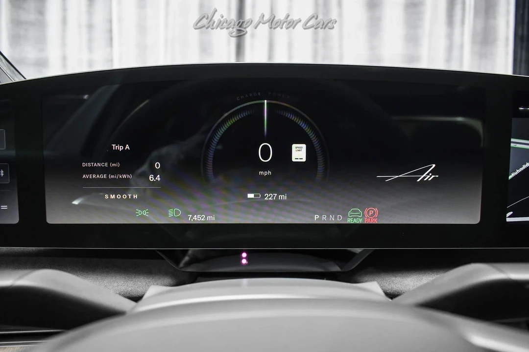 2022 Lucid Air - Image 12 of 21