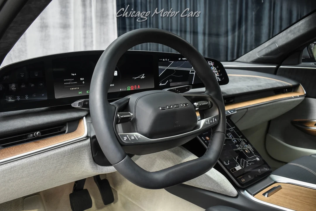 2022 Lucid Air - Image 9 of 21