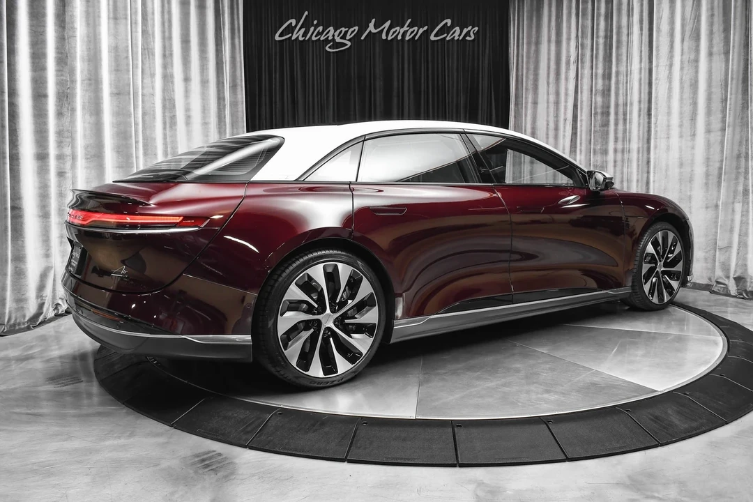 2022 Lucid Air - Image 5 of 21
