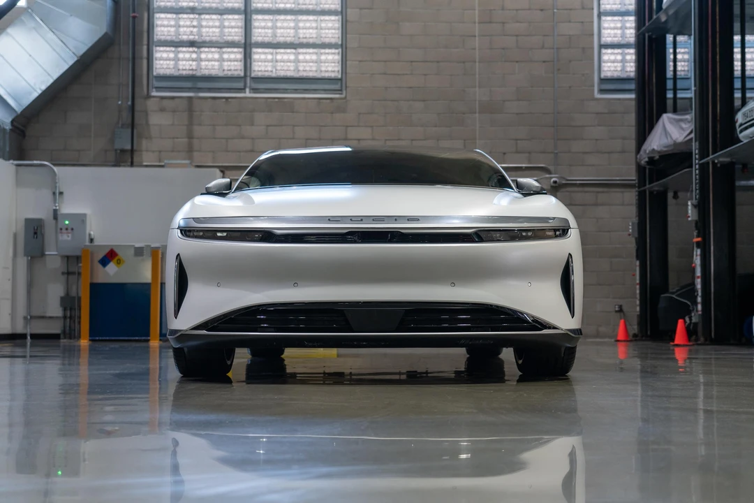 2022 Lucid Air - Image 8 of 31