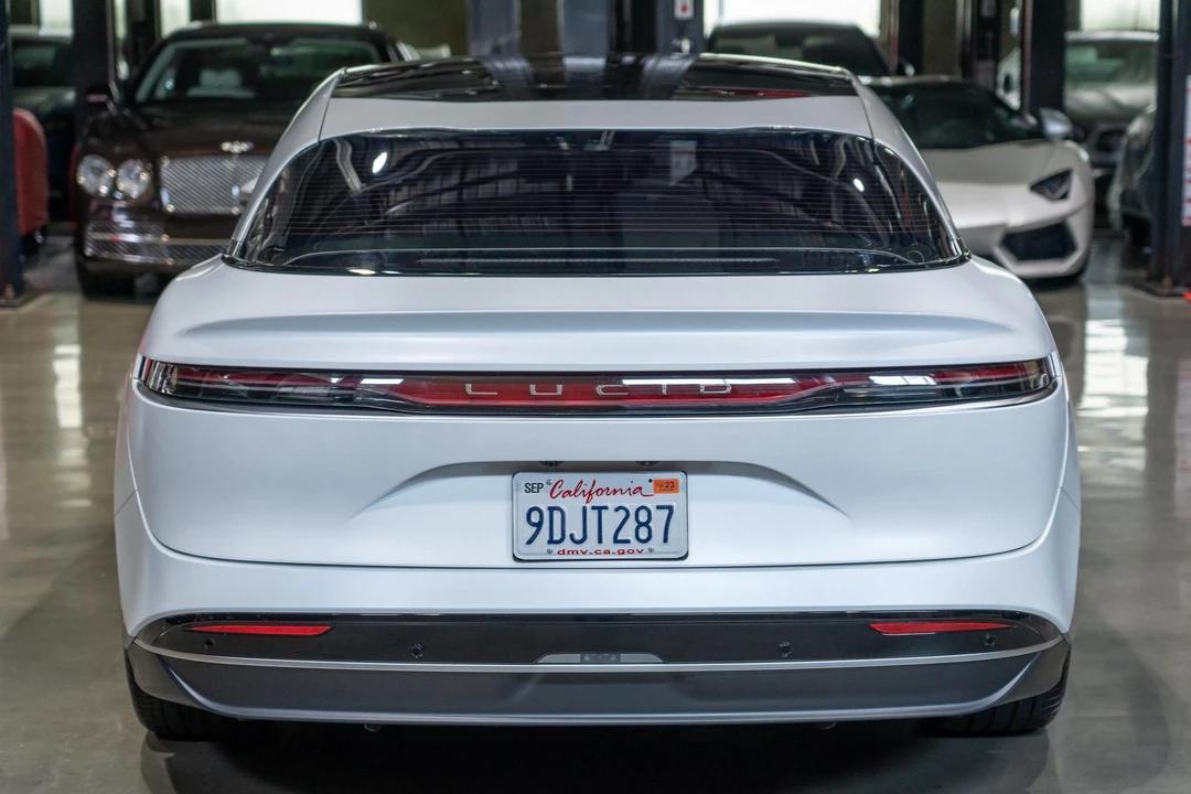 2022 Lucid Air - Image 5 of 31