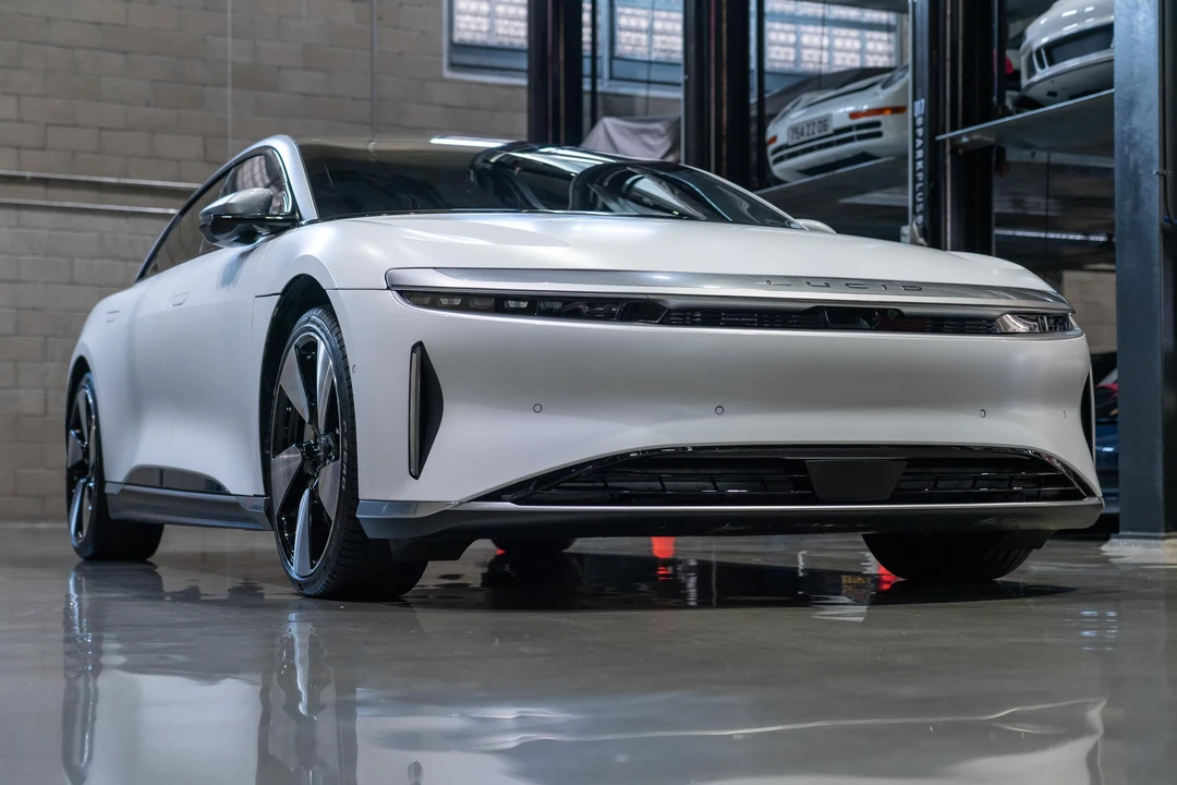 2022 Lucid Air - Image 31 of 31