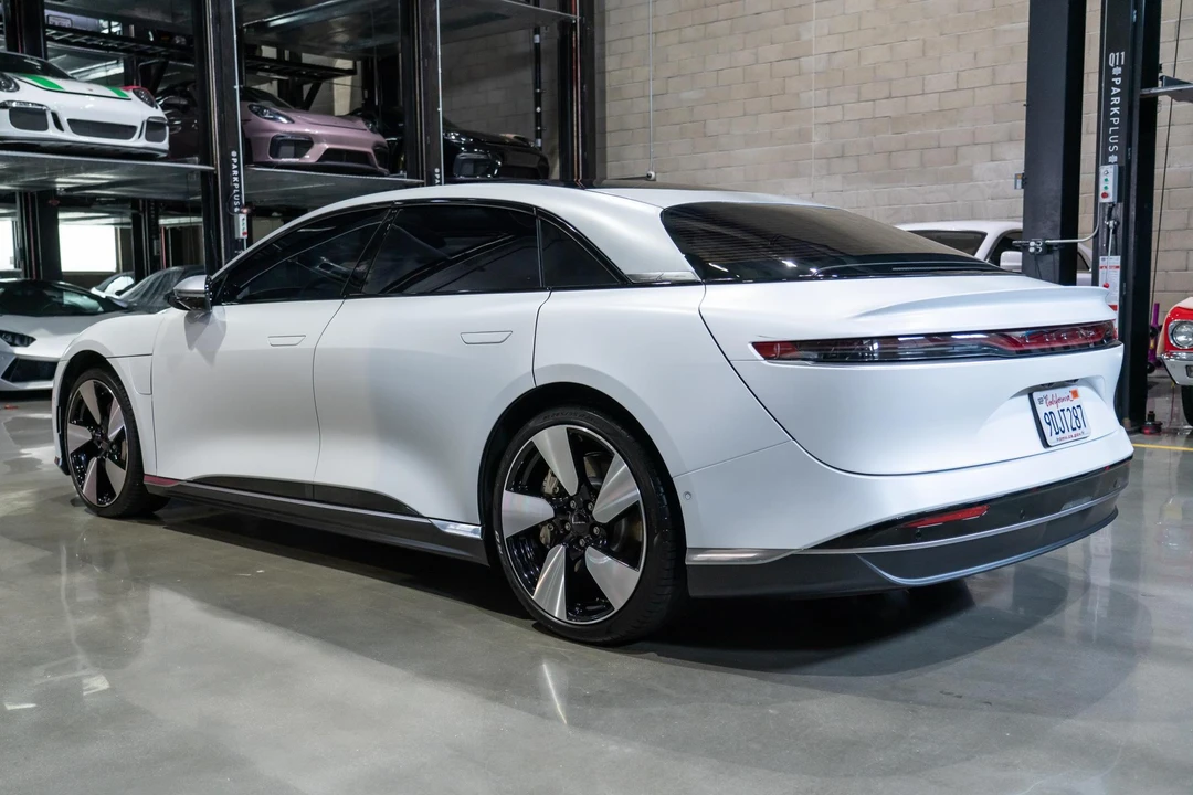 2022 Lucid Air - Image 3 of 31