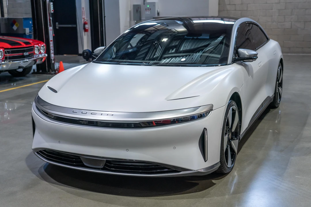 2022 Lucid Air - Image 9 of 31