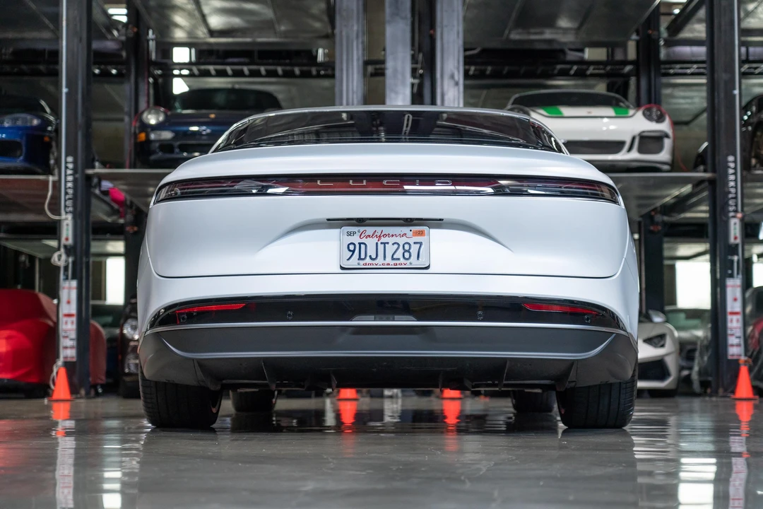 2022 Lucid Air - Image 22 of 31