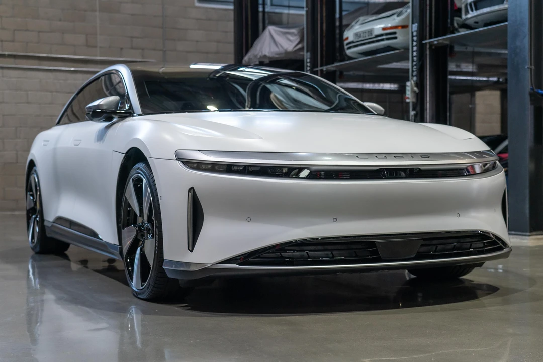 2022 Lucid Air - Image 30 of 31