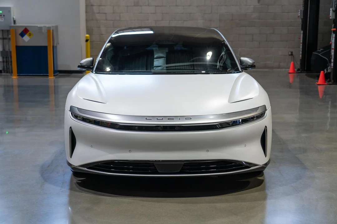 2022 Lucid Air - Image 7 of 31