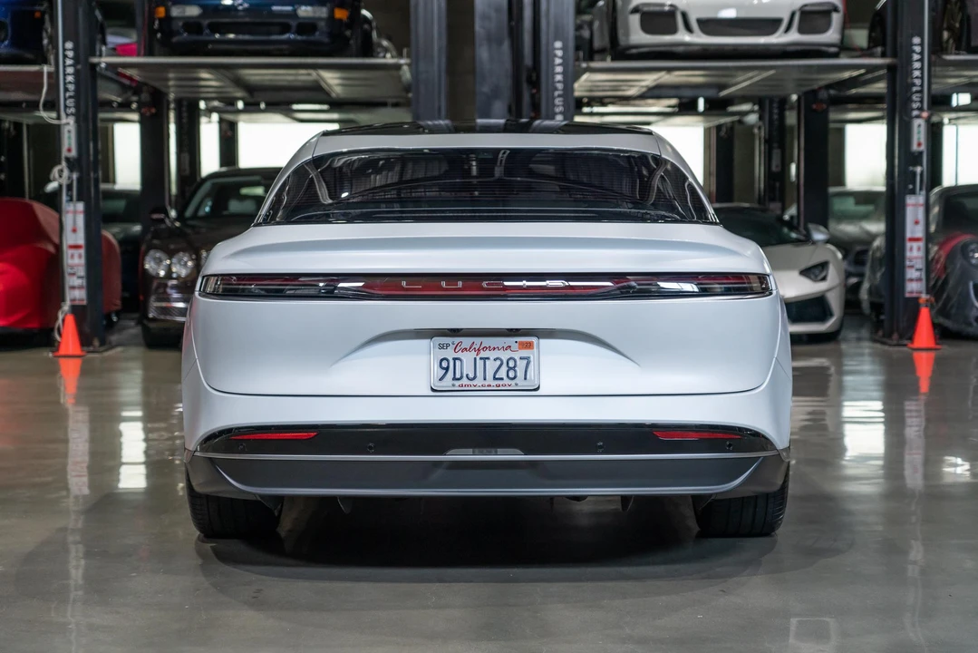 2022 Lucid Air - Image 21 of 31